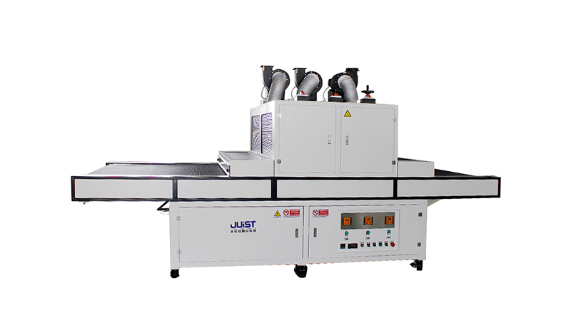 Máquina de cura UV