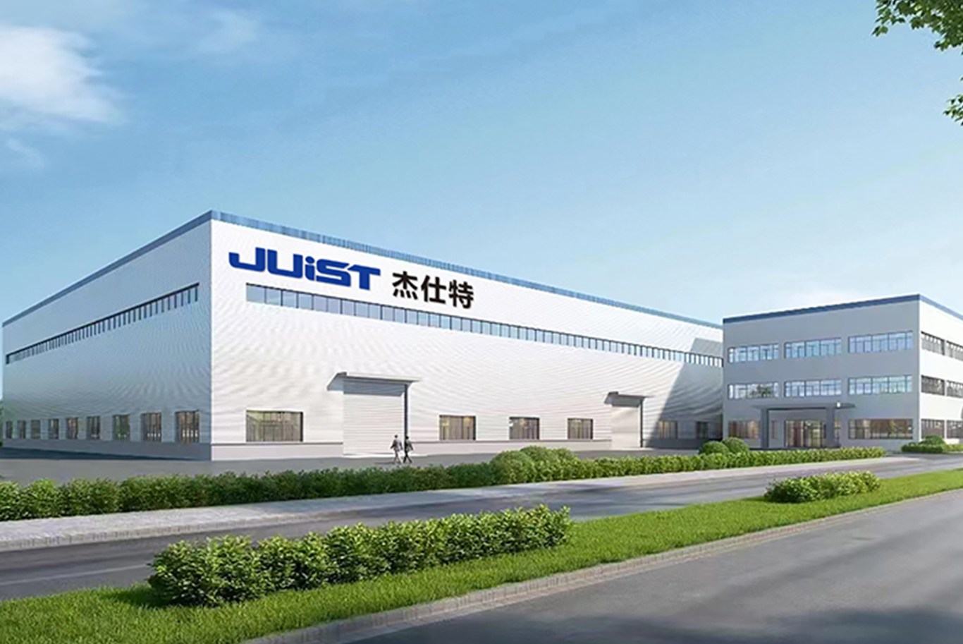 Chang Zhou Juist Screen Machinery Co., Ltd.