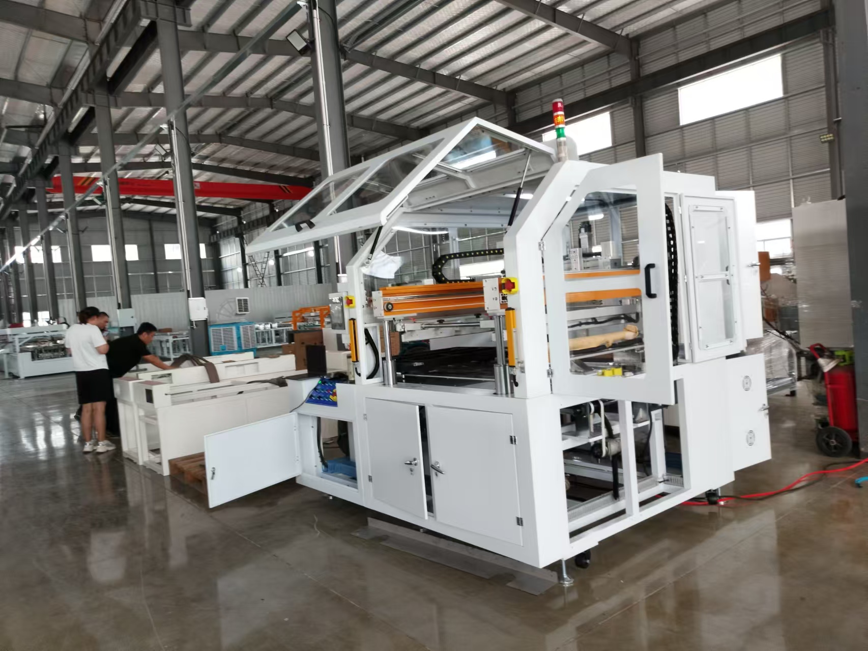 Fatores que influenciam o preço do equipamento de impressão de tela